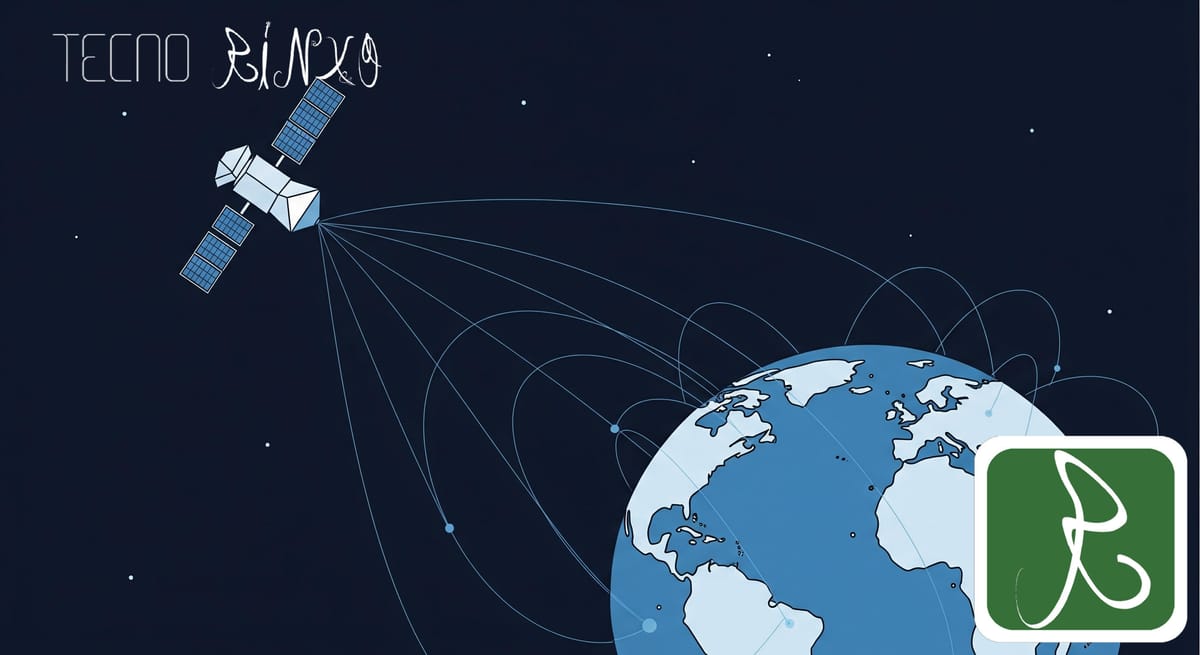 Starlink: Desentrañando Cómo Funciona la Revolución del Internet Satelital