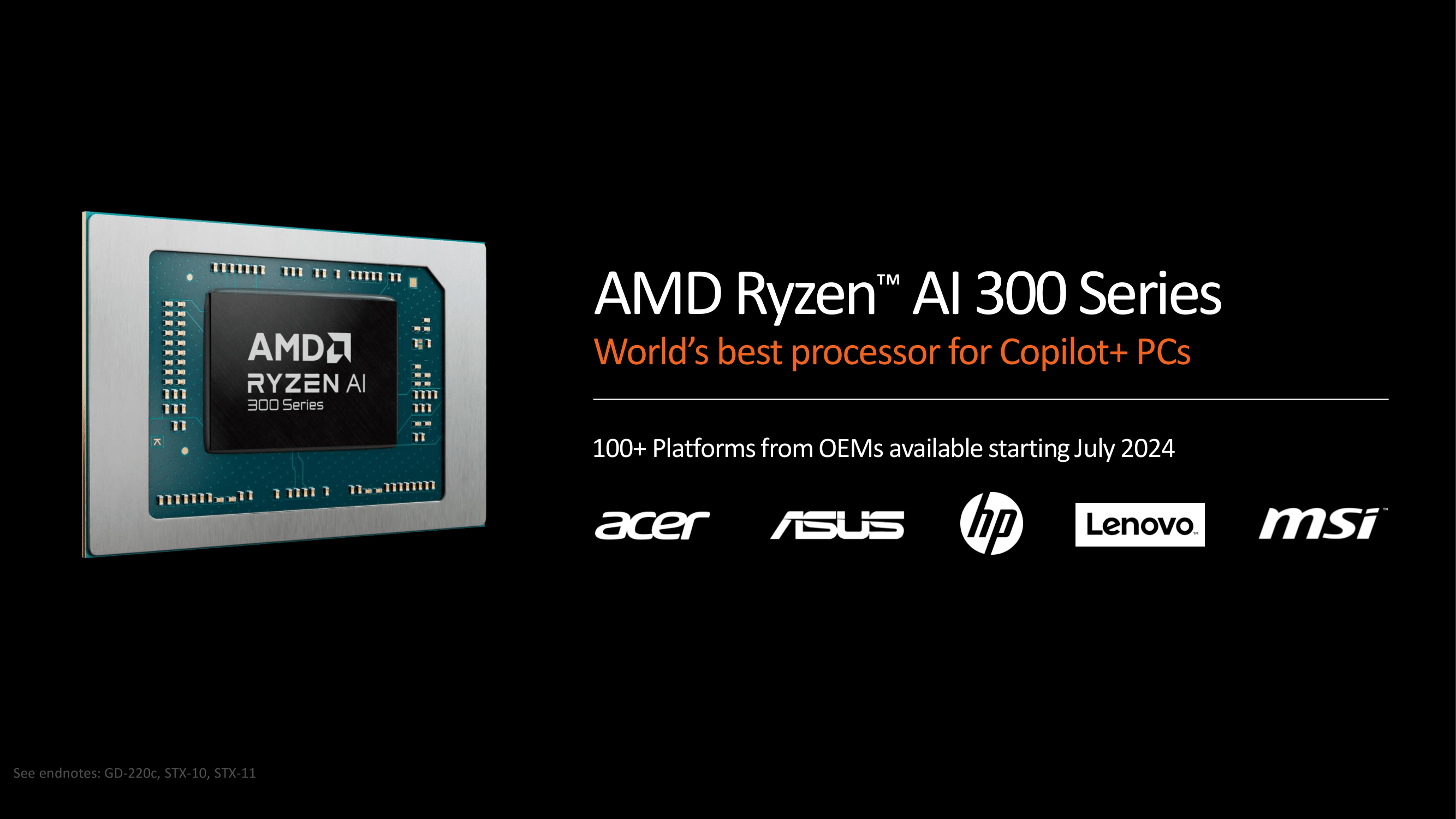 AMD Ryzen™ AI (300)