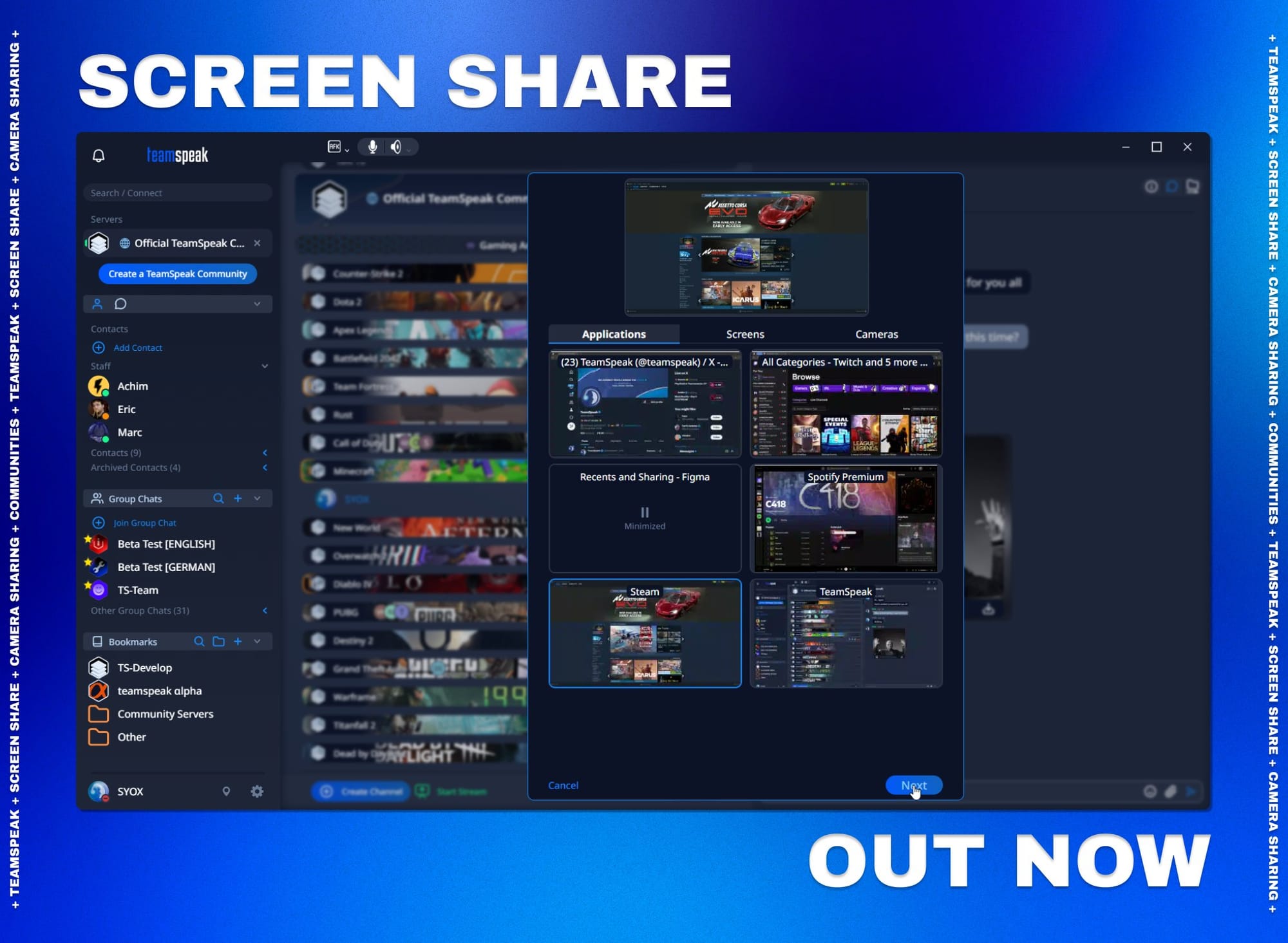 TeamSpeak 6
