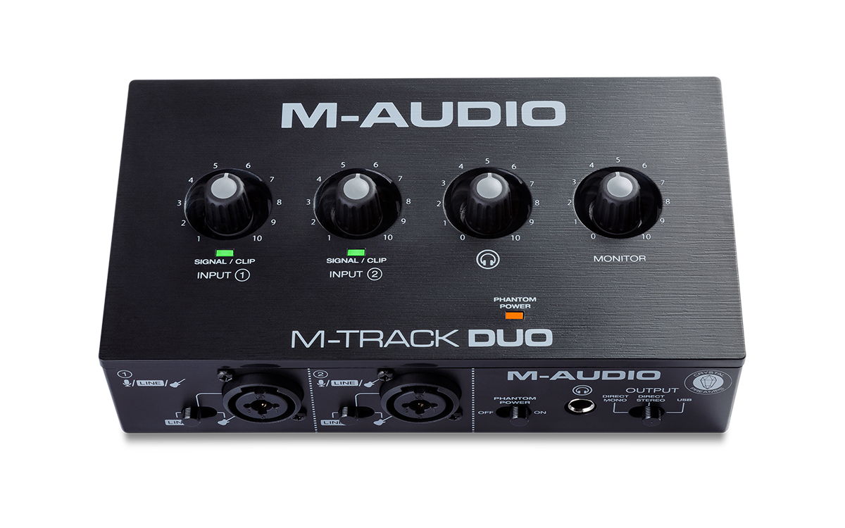 M-Audio M-Track Duo