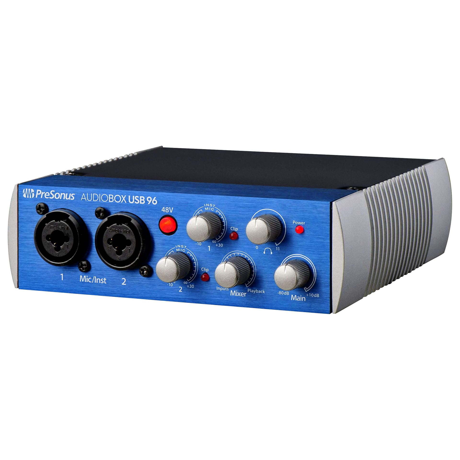 PreSonus AudioBox USB 96
