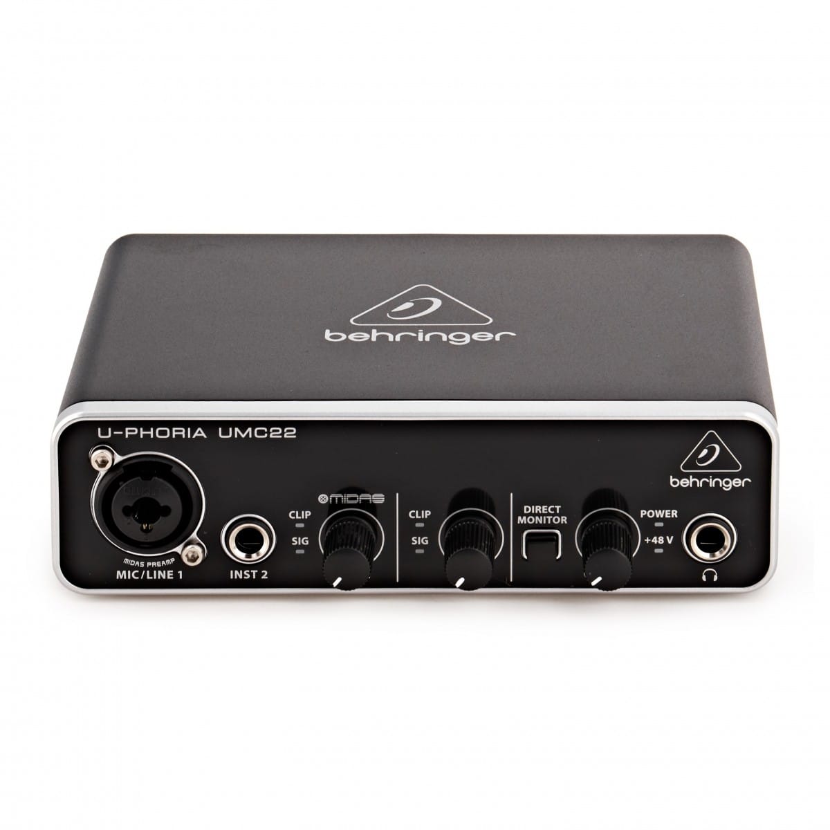 Behringer U-Phoria UMC22