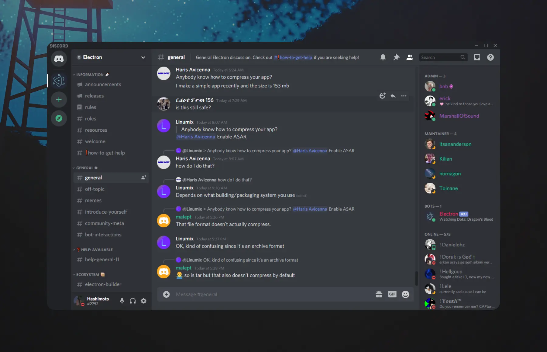 Logos de aplicaciones famosas construidas con Electron como VS Code, Discord, Slack, Spotify