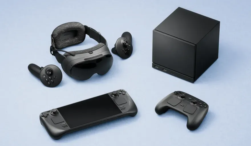 Especificaciones internas del hardware de la Steam Machine 2026