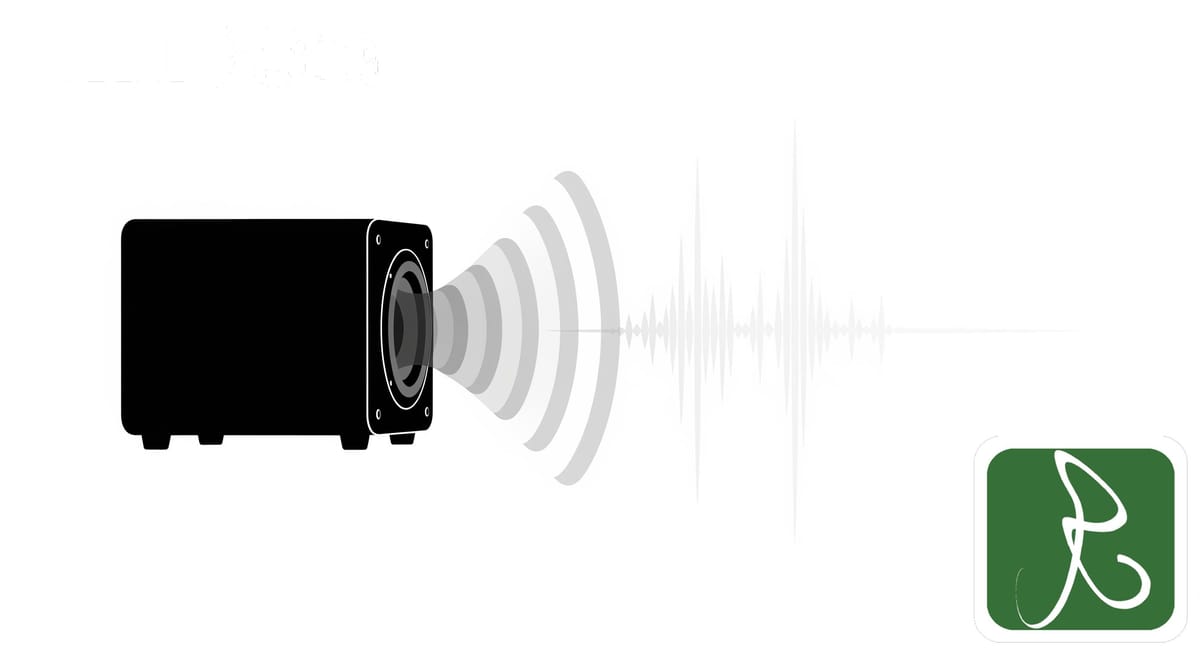 El Misterio del Sonido Grave: ¿Cómo es que un Subwoofer, con su forma de parlante, emite frecuencias tan bajas?