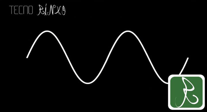 onda senoidal