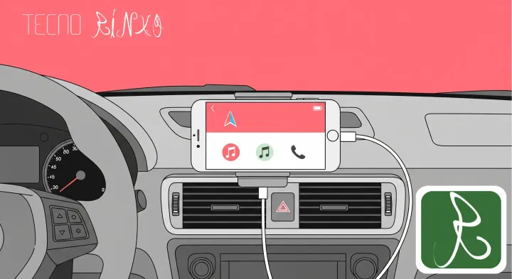 Cómo Funcionan Realmente Android Auto y CarPlay