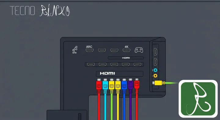 Qué Significa Cada HDMI